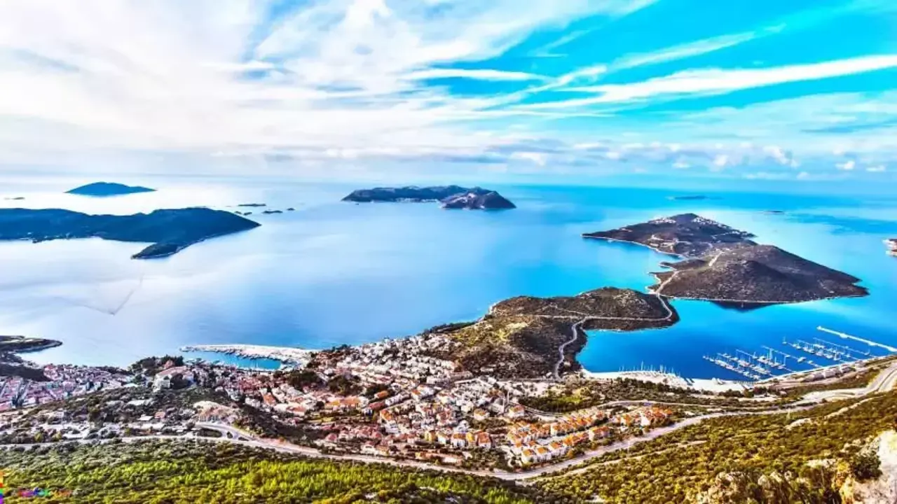 Kaş Tour
