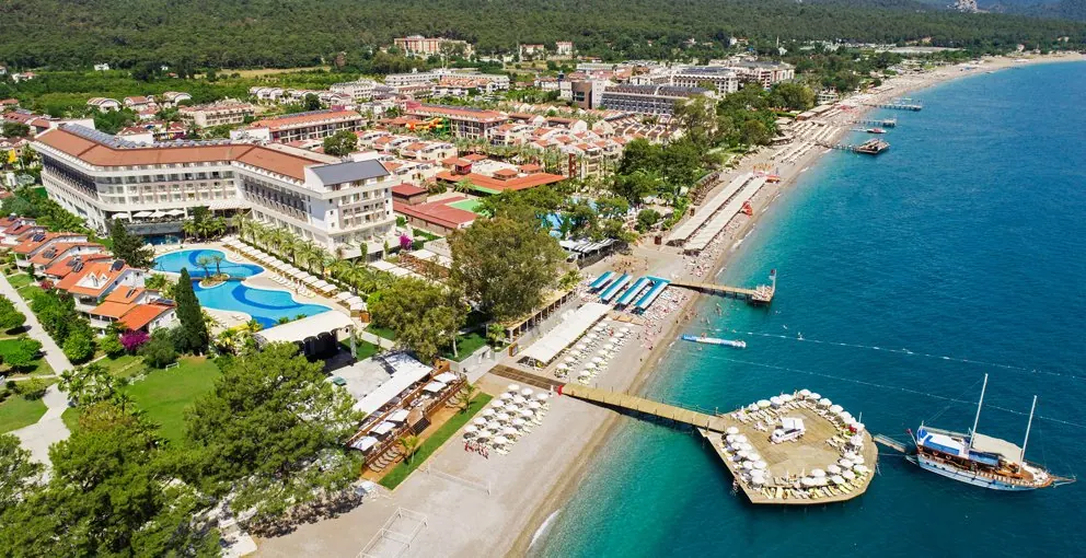 Kemer Tour