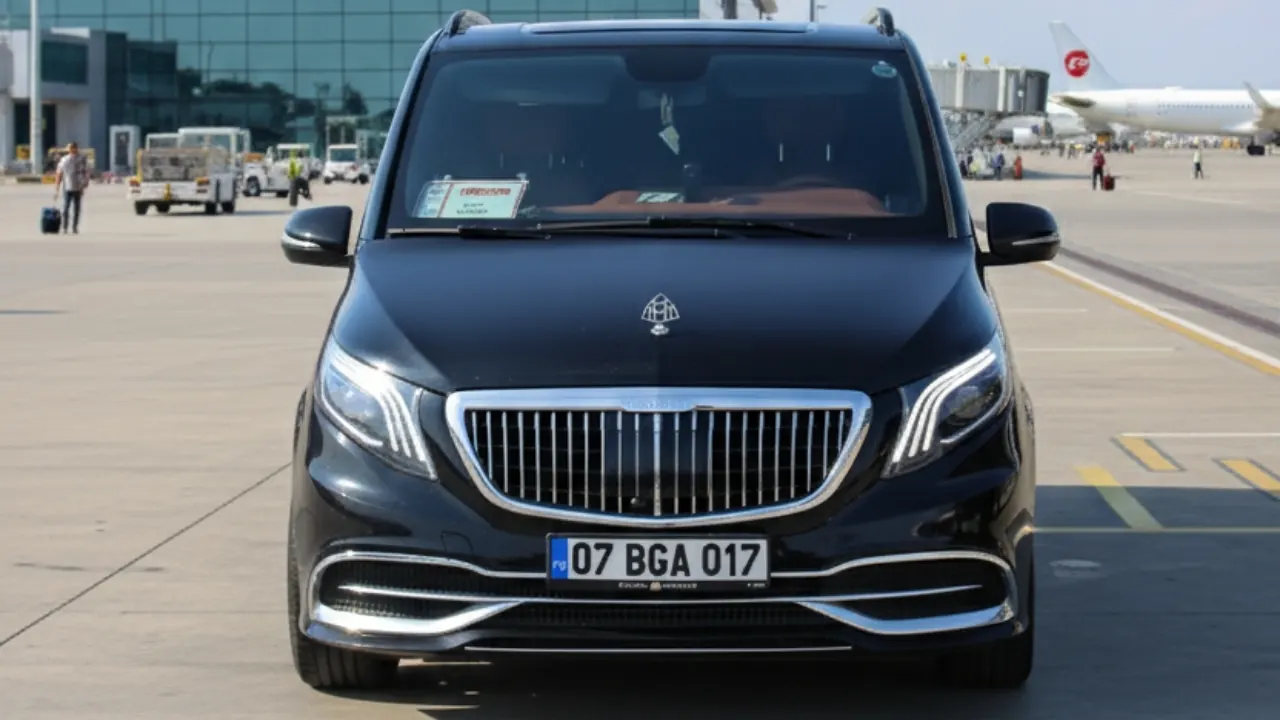 Mercedes Maybach Vito