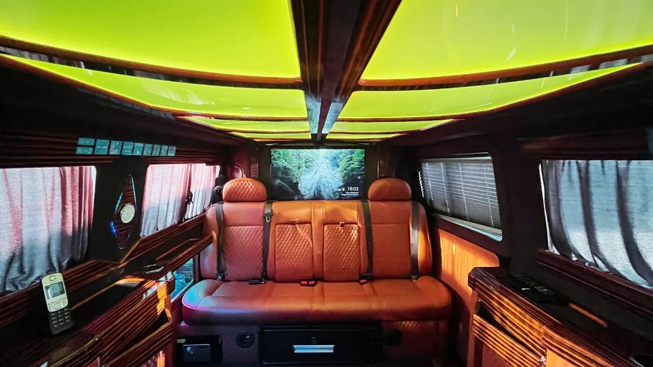 Mercedes Maybach — 2