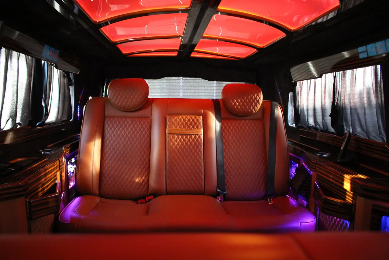 Mercedes Maybach — 3