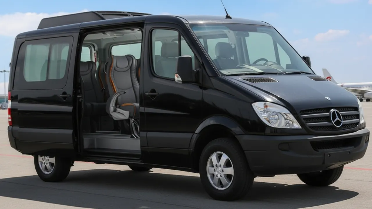 Mercedes Sprinter Ultra Lux