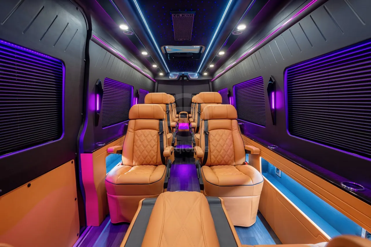 Mercedes Sprinter Ultra Lux — 2