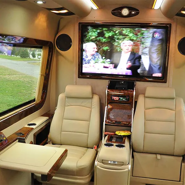 Mercedes Sprinter Ultra Lux — 3