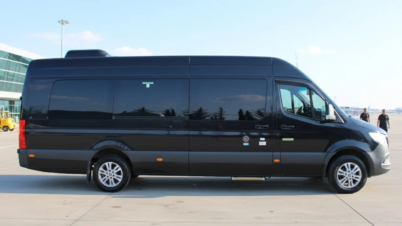 Mercedes Sprinter Lux