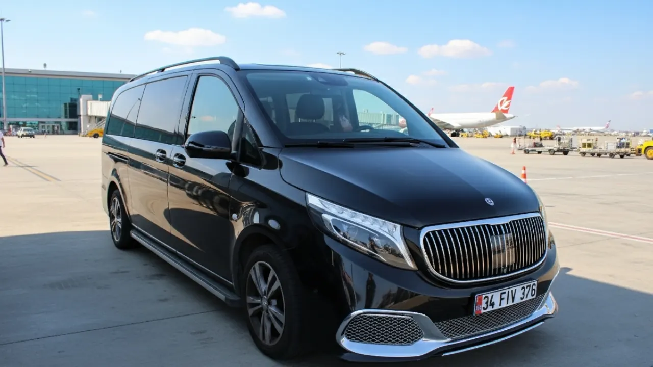 Mercedes Vito