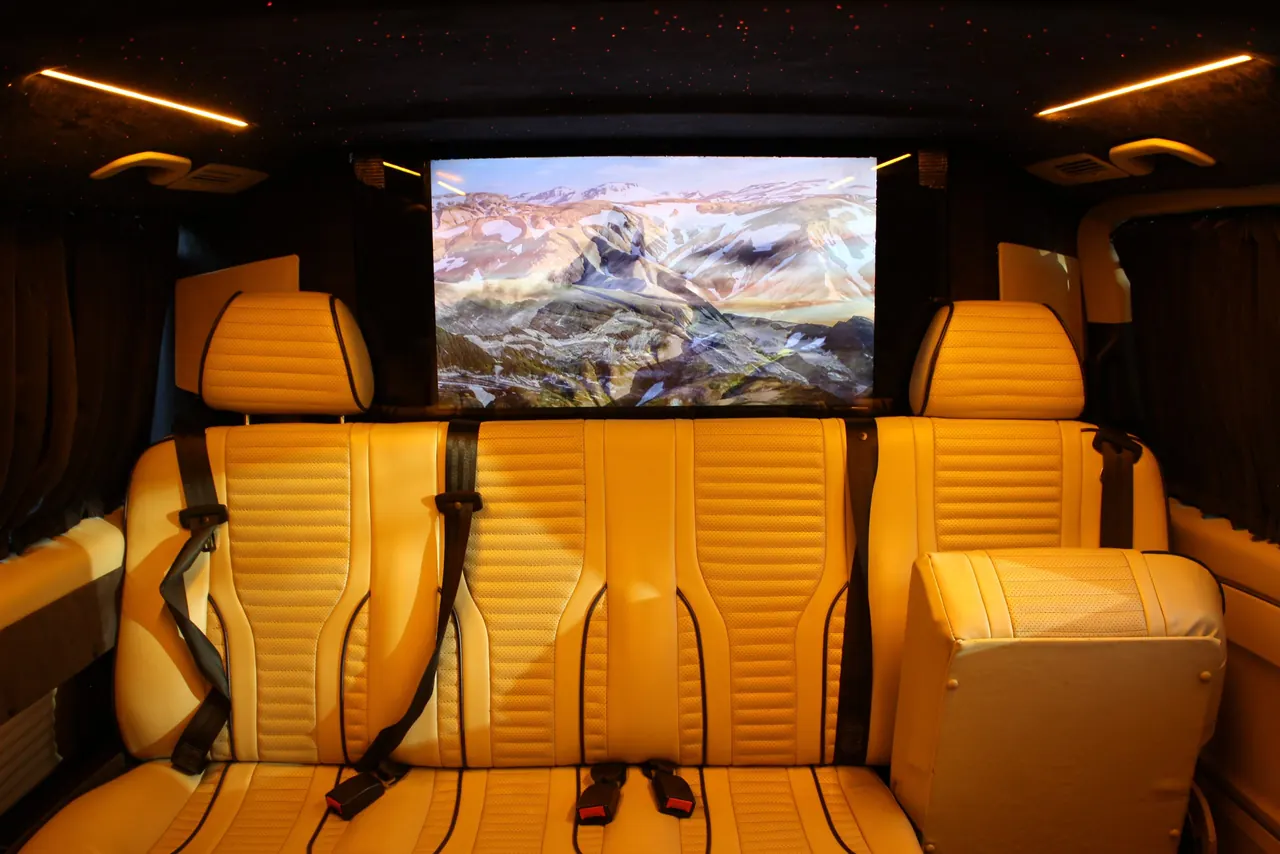 Mercedes Vito VIP — 2