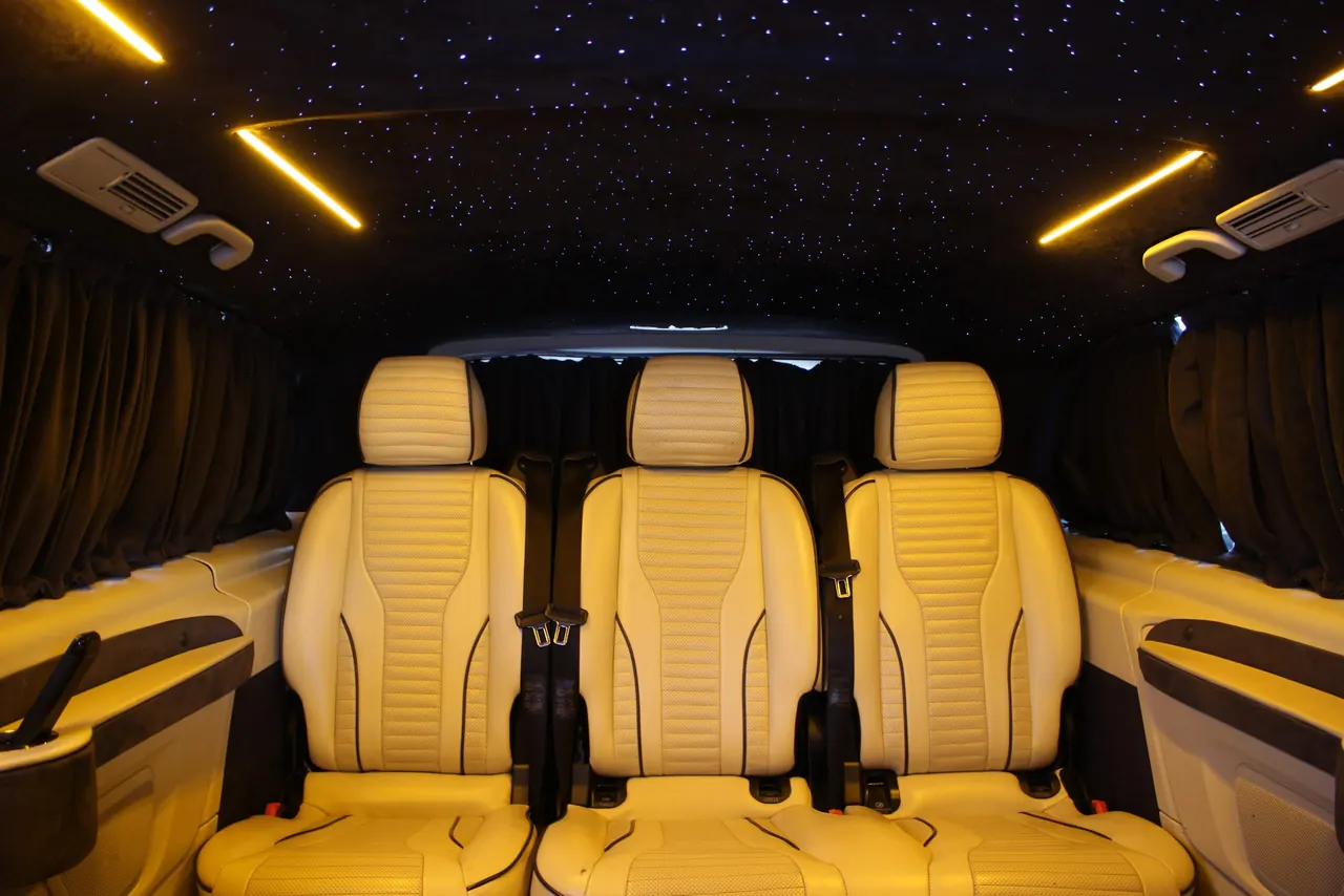 Mercedes Vito VIP — 3