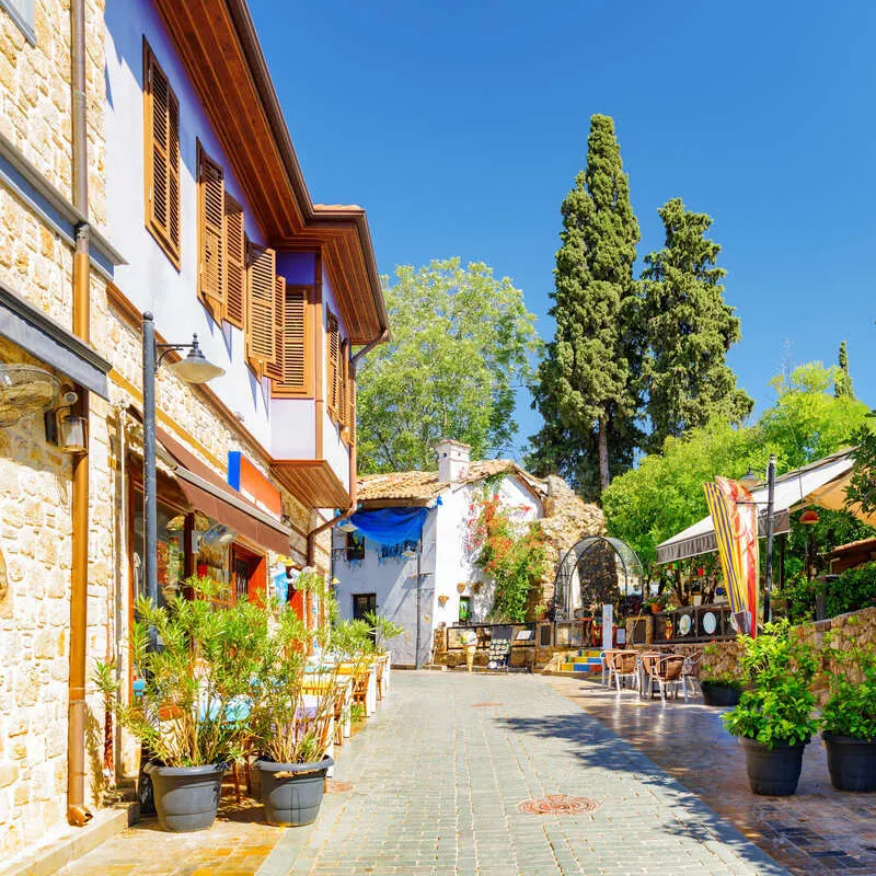 Antalya Turu